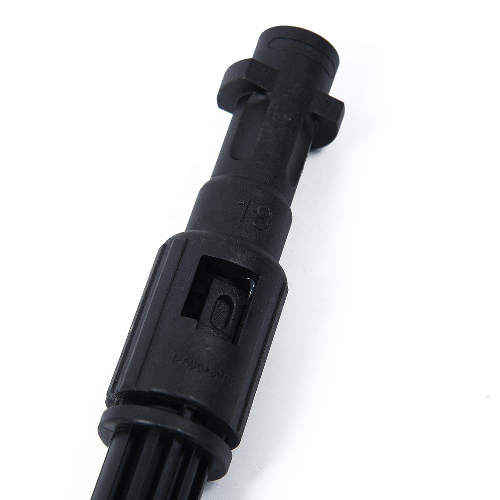 360° Rotating High Pressure Washer Nozzle Adjustable Angle Sprayer For Karcher Lavor/Wax High Pressure Washer Gun Cleaner