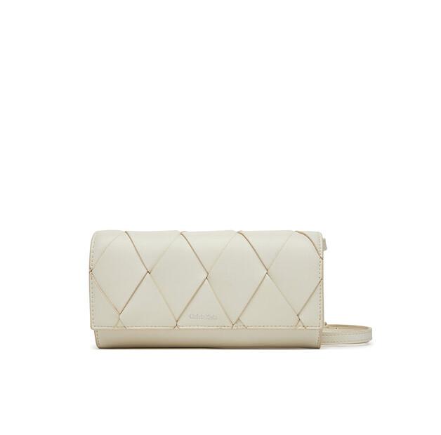 Сумка Calvin Klein Ck Woven Convertible Wallet Bag One Size