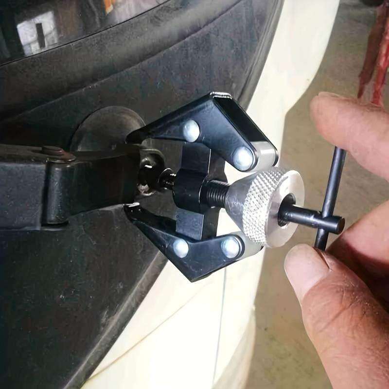 Adjustable Auto Windshield Wiper Arm Remover 6-28mm Wiper Arm Removal Tool Auto Repair Tools