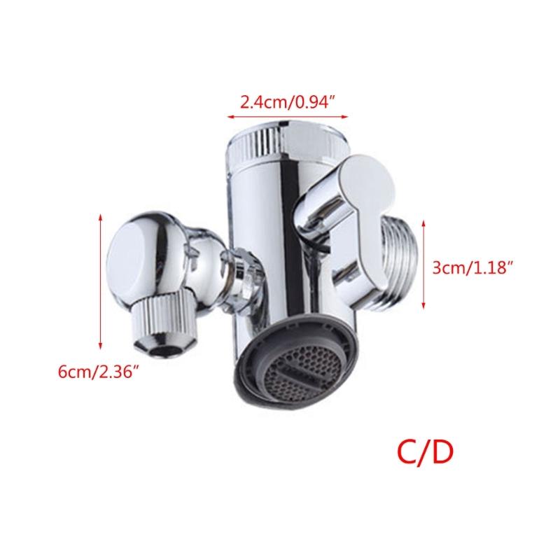 Versatile Sink Faucet Extension with Adjustable Arm Faucet Extender with Expandable Shower Head for Enhanced Experience