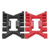 Dovetail Jig for Woodworking Aluminum Alloy Metric Imperial Tenon Caliper Height Gauge Saw Table Mac