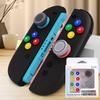 10 Colors Joystick Cap For Switch 2 Silicone Button Covers Thumb Grip Set Easy To Install Anti-Slip Comfort Grip Enhancer