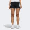 (WMNS) Adidas Neo W C+ SHORTS Black Shorts Women's DW8005