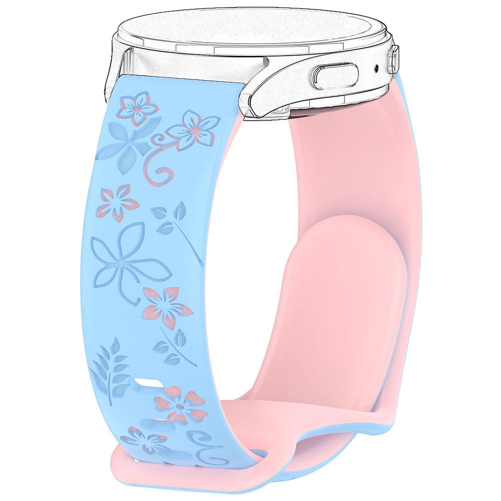 18mm Silicone Strap For Garmin Venu 3S 2S Vivoactive 4S Forerunner 255S 265S Watch Band For Huawei GT5 Pro 42 Wristband Bracelet