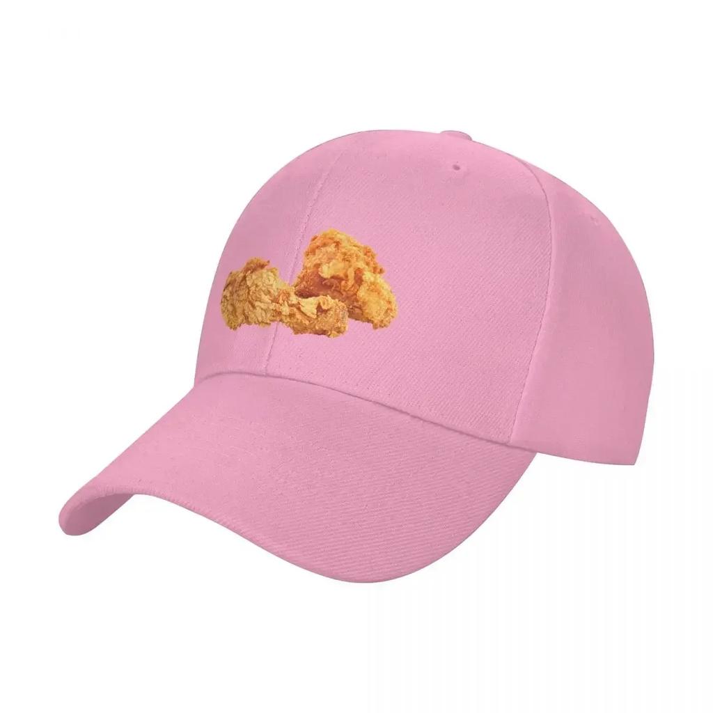 Fried Chicken Baseball Cap Dropshipping Anime Fishing Cap Golf Hat Unisex Unisexs Hats Womens