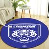 1pc Football Team (79) Design Printed Area Round Carpet for Bedroom Living Room Home Decor Rugs Mat Non Slip Mat Rug for Bedside