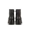 DakS Women S 5cm Heel Comfort Ankle bootS Dlb402ka10 Black 