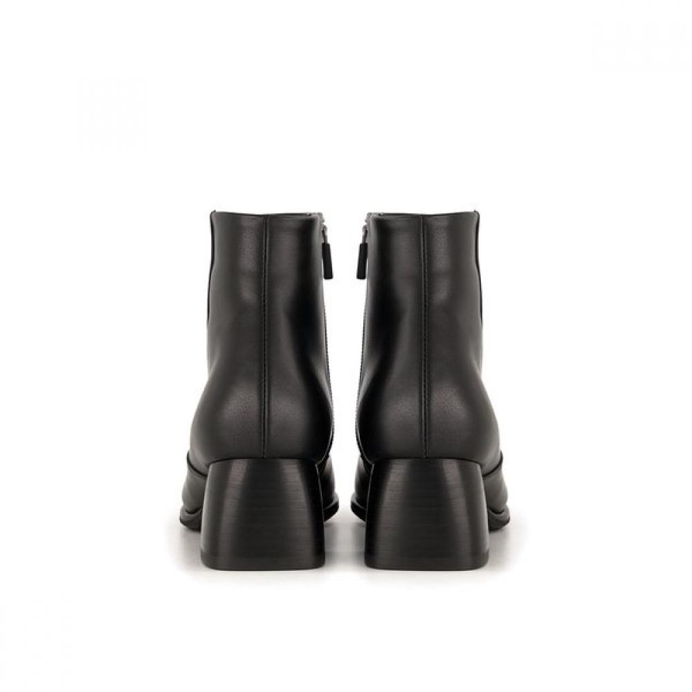 DakS Women S 5cm Heel Comfort Ankle bootS Dlb402ka10 Black 