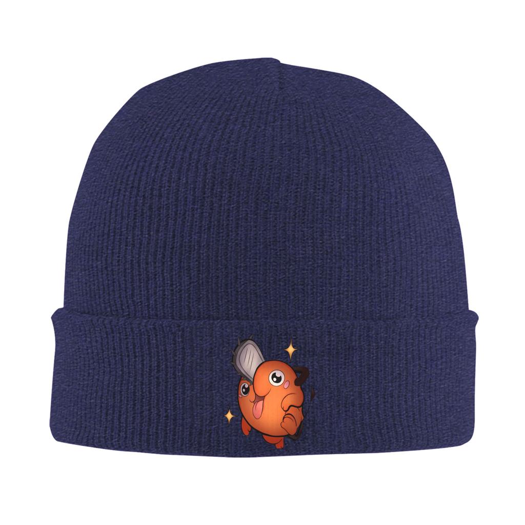CChainsaws Man Beanie Hats Bonnet Hats Men Women Unisex Vintage Outdoor Knit Hat Autumn Winter Design Elastic Caps