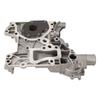 Engine Oil Pump Timing Cover Improve Work Efficiency 25190867 Replacement for Vauxhall ASTRA A16XER 2009