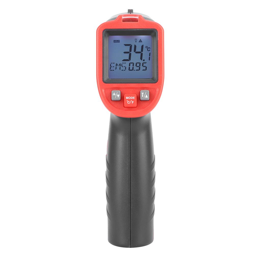 HandHeld Portable LCD Digital NonContact Infrared Thermometer Temperature Meter 50 Celsius 1050 Celsius