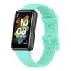Silikonový řemínek na hodinky pro Huawei Band 7 Originální pásek Sportovní chytrý náramek Náhradní Correa Řemínek na zápěstí pro Huawei Band 7 Pásek