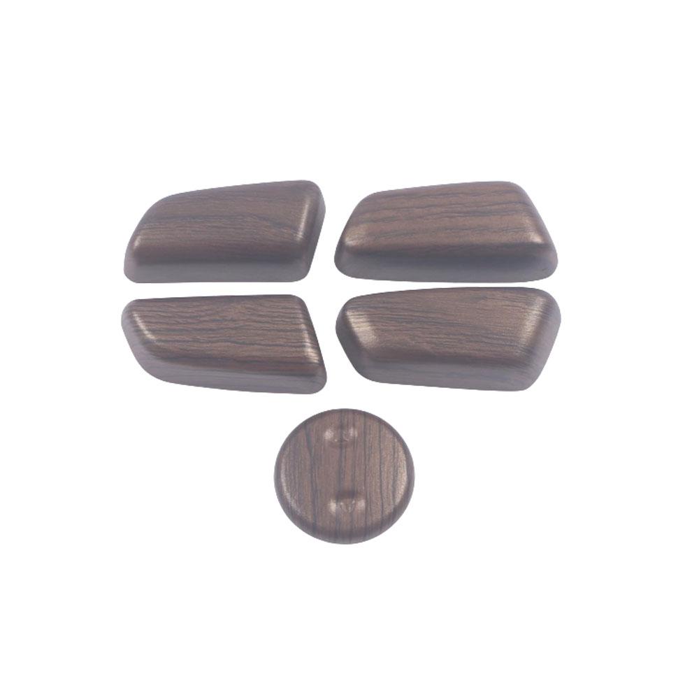 ABS Car Seat Adjustment Switch Trim Cover Frame Decoration Sticker Interior Accessories For Nissan Qashqai J12   2024