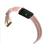 Montre Connectée Blackview R5 - GPS IP68 Etanche - Smartwatch De Fitness - Rose