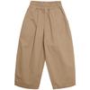 Autumn Kids Pants Korean Style Children's Solid Color Casual Pants Boys Cotton Loose Trousers