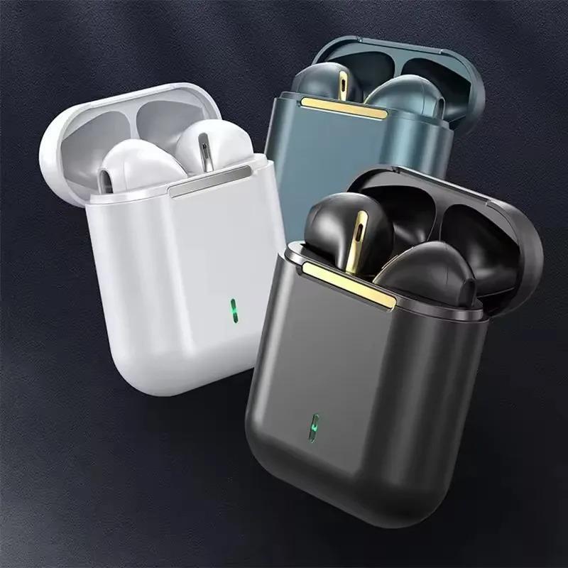 Xiaomi Hot Selling J18 Wireless Bluetooth HiFI In Ear Stereo Microphone Waterproof Noise Reduction Sports Game Music Earphones