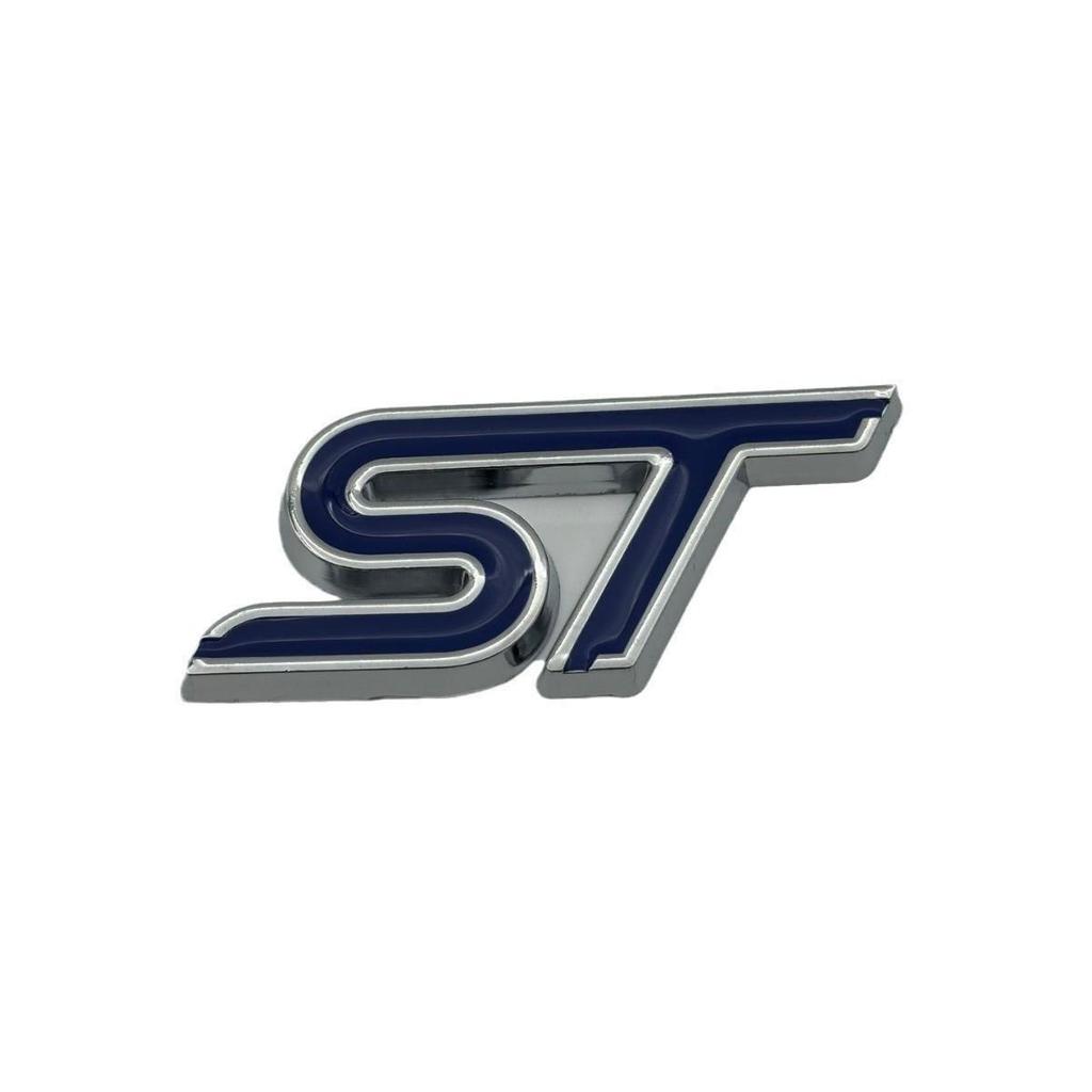 Ford Escape ST Performance Sportovní Auto Znak na Páté Dveře