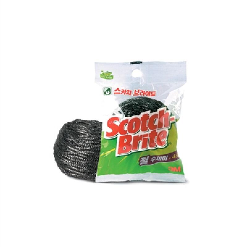 

[00197871] 3M Scotch-Brite Steel Wire Brush (35g) MSBL35