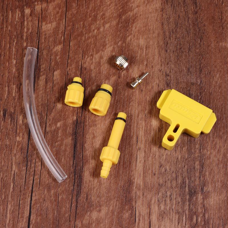Bicycle Hydraulic Bleed Tool Kit For Goodtaste Xod Series Disc System Use Mineral Oil Brake Ezmtb M315 Oiling Tools Bikes