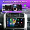 Android 16 for Toyota Verso 2010 2011 2012 2013 2014 2015 2016 Carplay Auto Stereo Video BT Video Autoradio App Control WIFI+4G