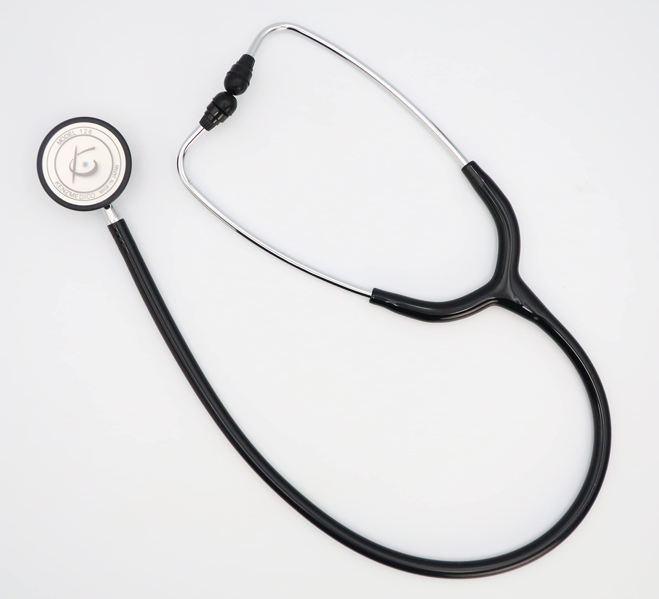 

Медсестринский Фонет 126 III Двойной Черный Нет. Стетоскоп,