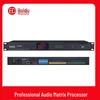 HuiDu DPS0808 Professional Audio Matrix DSP Processor (CN Version)