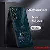 Super fashion Hollow Knights game Phone Case For Samsung Galaxy S26 S25 S24 S23 S22 S21 Plus Ultra Note20 Soft Black