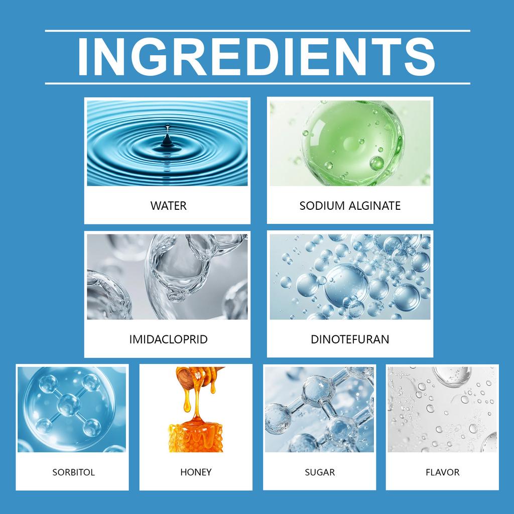 Powerful Cockroach Gel, Cockroach Ointment, Pet Safety, Household Insecticide