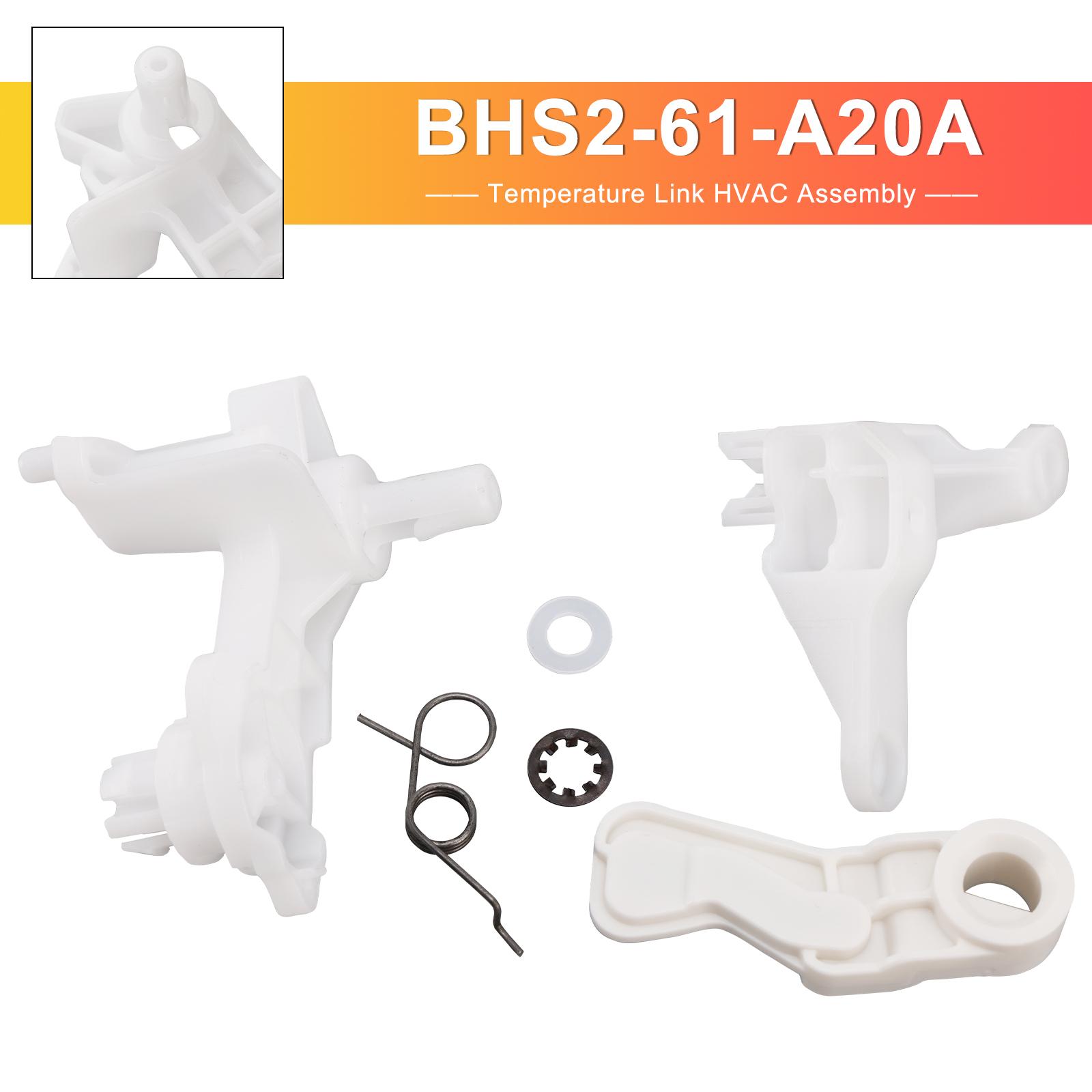 

Temperature Link HVAC Assembly BHS2-61-A20A for Mazda 3 2.0L 2.5L 2014-2018