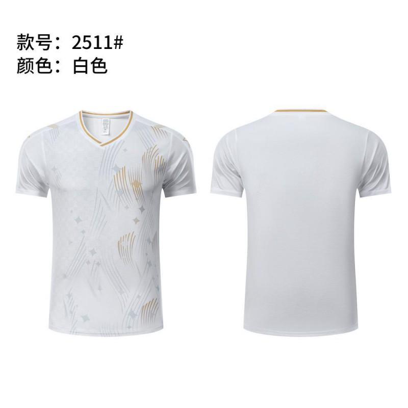 Sports Jerseys Badminton Table Tennis Quick Dry Breathable Sportswear Custom Printable