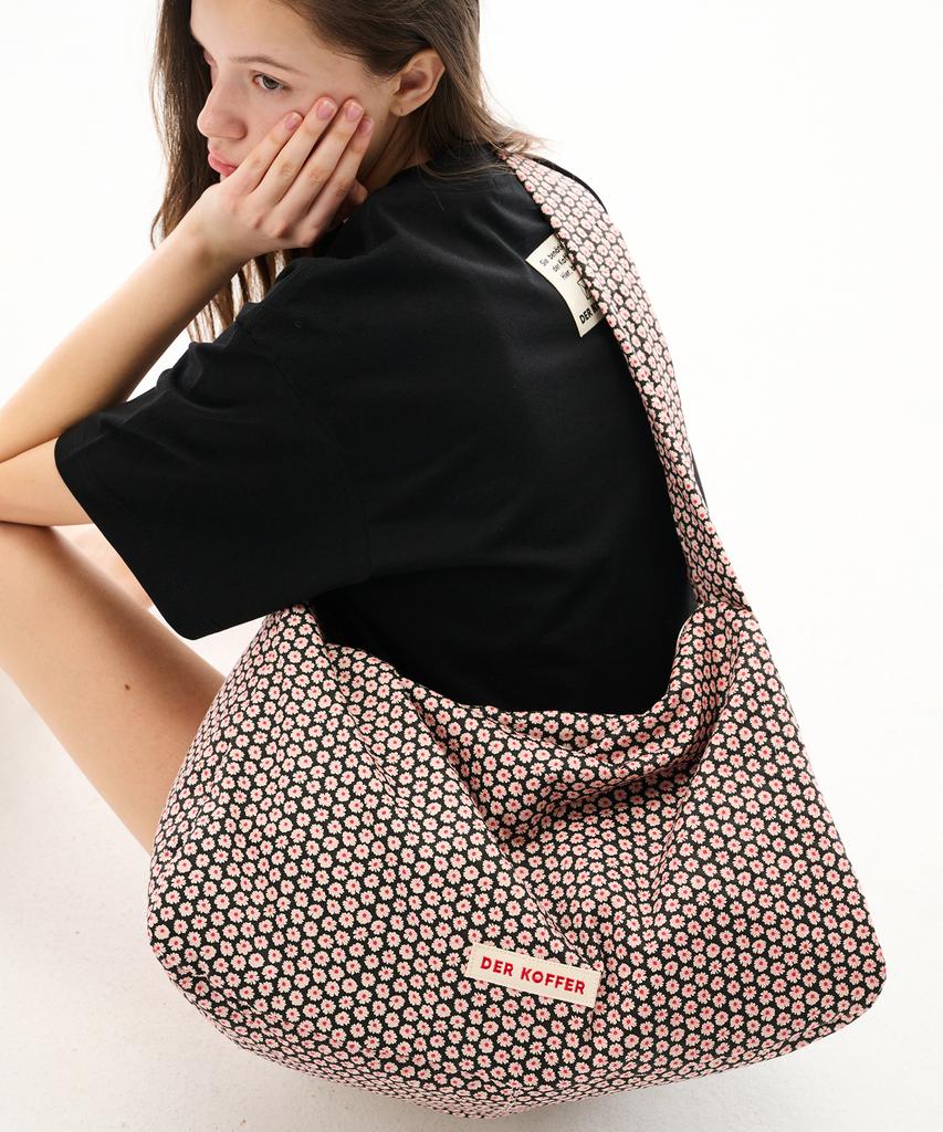 Der Koffer Hobo Minosa [Black]_Large