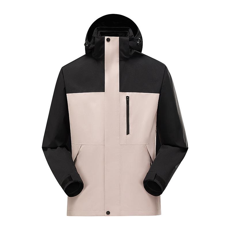 Men's Jacket Outdoor Hiking Jacket Casual Jacket Top