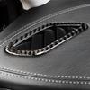 Carbon Fiber Dashboard Outlet Cover For Mercedes Benz A Class CLA 2014-2018