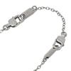 EMPORIO ARMANI Silver Necklace Men's (EGS1705040) [Used]