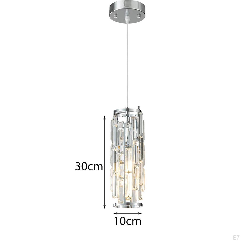 LED Pendant Light Fixture Elegance Hanging Lamp for Kitchen Island