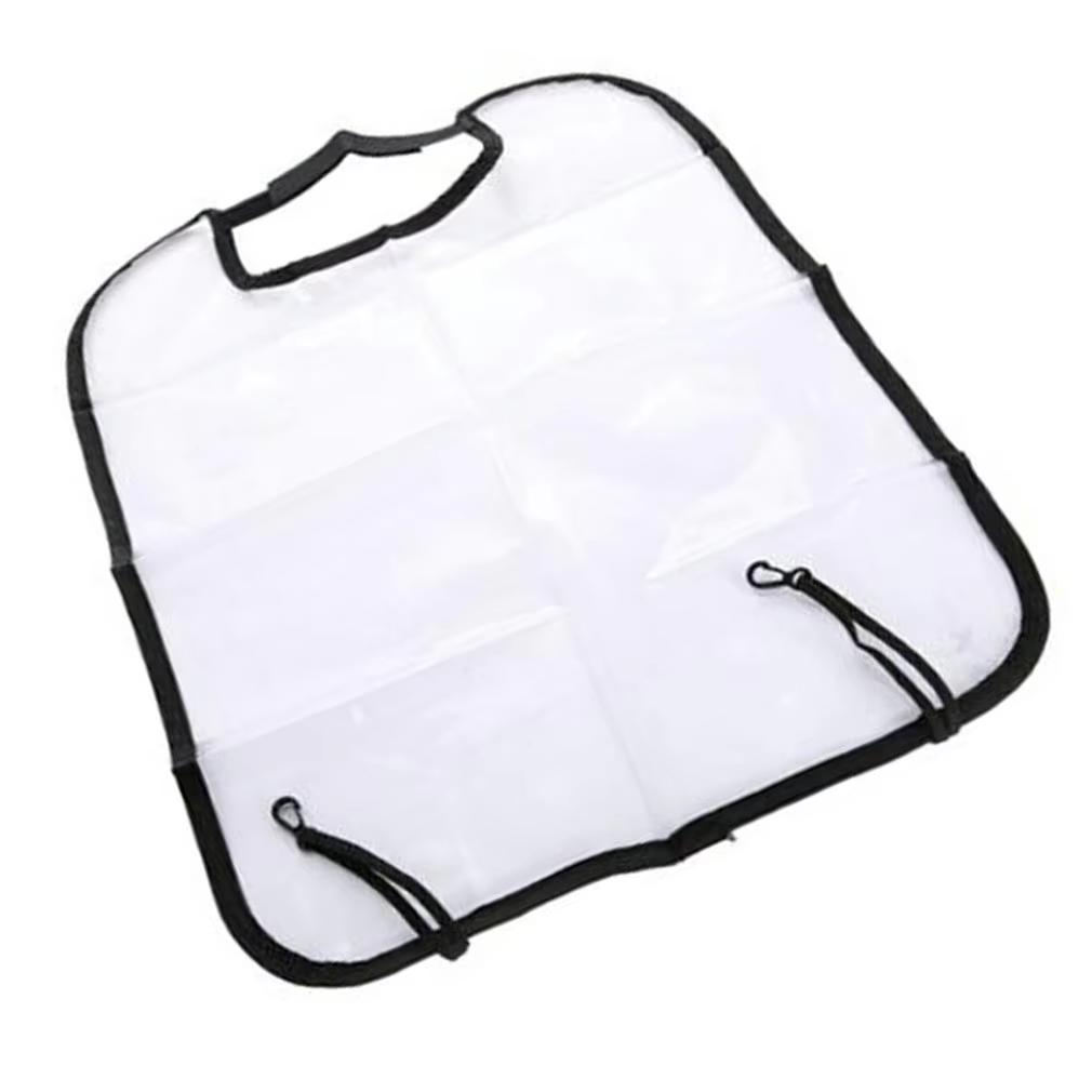 Car Seat Back Protector Cover For Children Kids Baby Anti Mud Dirt Auto Seat Cover Anti Kick Mat Pad Seat Cover Car Accessories