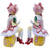 New Action Figure Puella Magi Madoka Magica Anime Figure Kaname Madoka Magic Girl Model Decor Statue Dolls Toys Christmas Gift