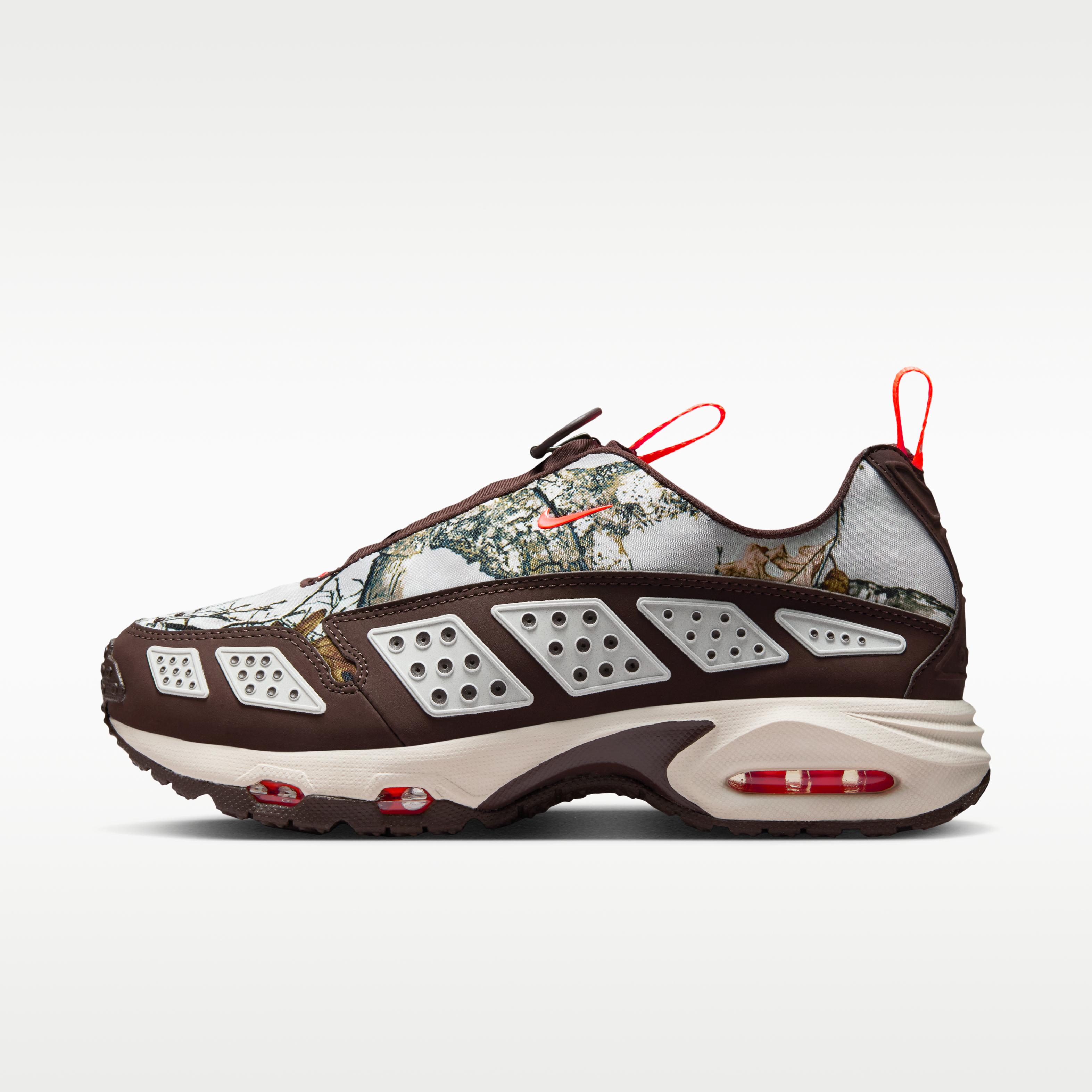

Nike Air Max Sunder Realtree Camo Light Orewood Brown (Women s) 38.5