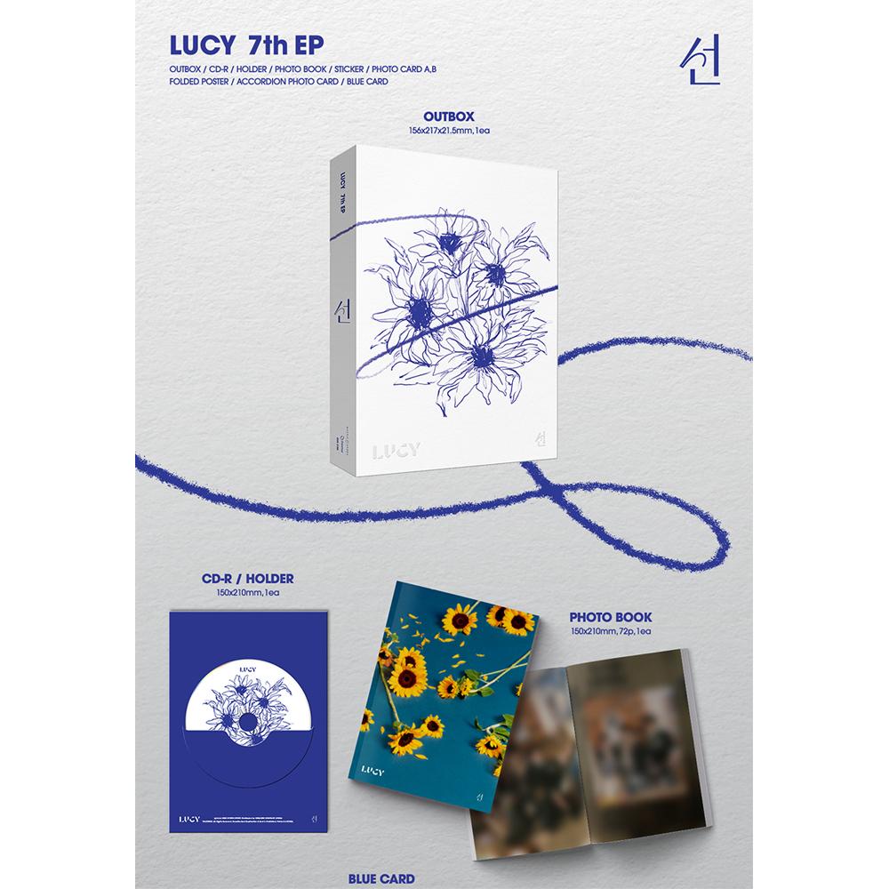 LUCY - 7th EP