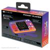 My Arcade Data East Pocket Player: Portable game system with 308 retro games preloaded, 2.75-inch color screen, speaker (DGUNL-4127), purple