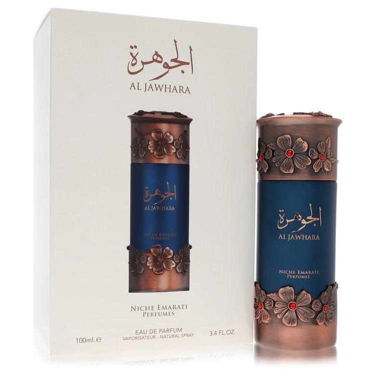 Lattafa Niche Emarati Al Jawhara Eau de parfum 100 ml unisexe
