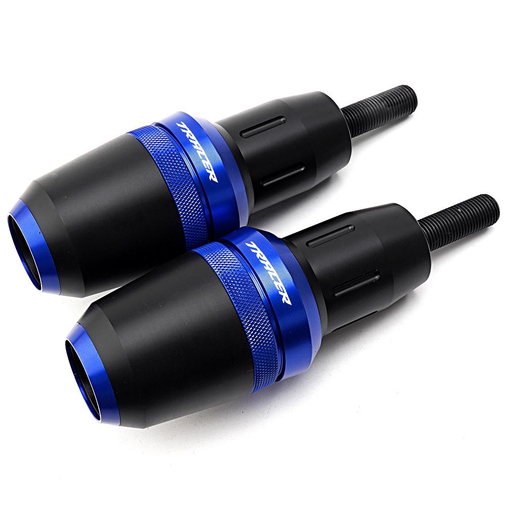 Pro YAMAHA MT07 TRACER 7 700 GT MT-07 TRACER FZ07 2014- 2022 2023 TRACER7 TRACER700 Posuvníky rámu motocyklu Crash