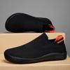 Mens Wide Shoes Large Size Casual Shoes Suitable for People with Fat Feet Wide Feet, Soft and Light Walking Shoes Running Lightw