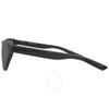 Nike Dark Grey Cat Eye Ladies Sunglasses Maverick Fierce Dj0800 010 60