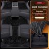 LeDao L90 Floor Mats TPE 2025 Model for Six-Seater & Seven-Seater Cars - Custom Interior Carpet Mats