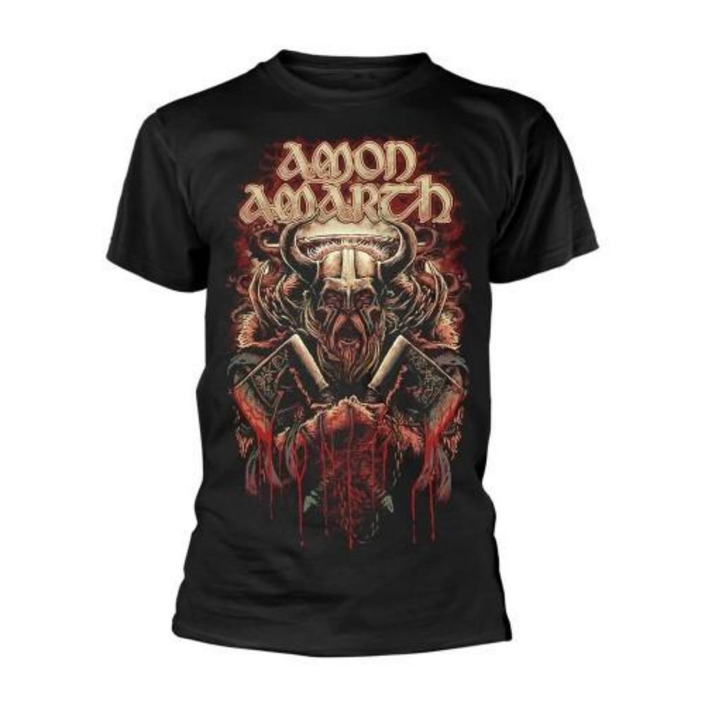 T-shirt da combattimento unisex per adulti Amon Amarth