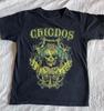 Very Rare CHIODOS Band Unisex Black Tshirt S To 5XL NZL643 Unisex T-Shirt