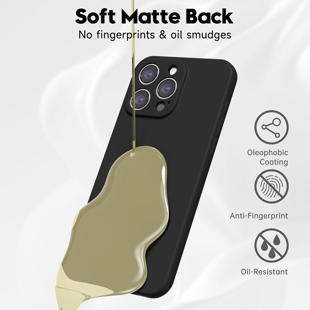 Luxury Square Candy Color Silicone Soft Case For iPhone 16e 16 15 14 13 12 11 Pro XS Max Plus Mini Matte Shockproof Cover Shell