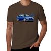 Escort RS Cosworth (blue) T-Shirt graphics t shirt kawaii clothes graphic t shirts