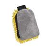Car Washing Gloves Waterproof  Chenille Gloves Car Cleaning Mitt Detailing Brush Auto Care Double-faced Glove
